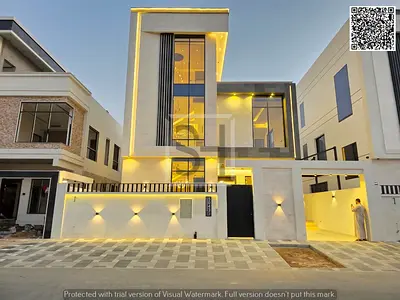 Your dream villa in Ajman, directly from the owner