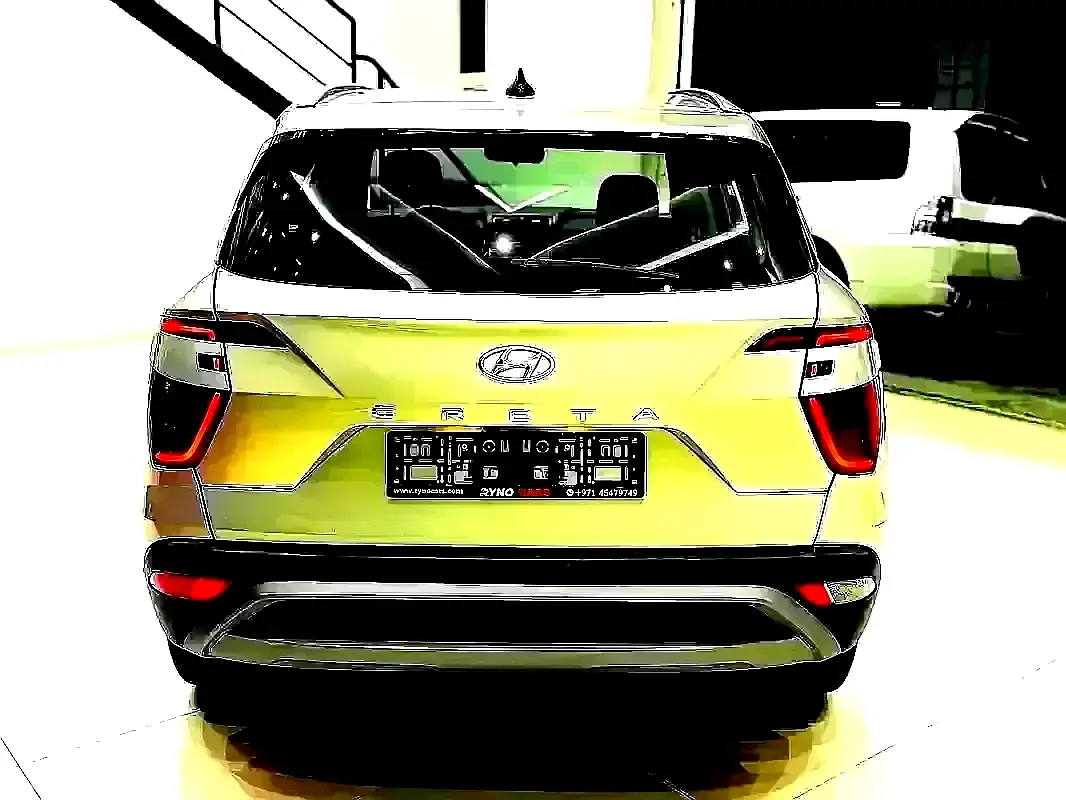 Hyundai Creta 2023