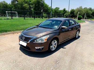 Nissan Altima 2013 SL | GCC Specs First Owner
