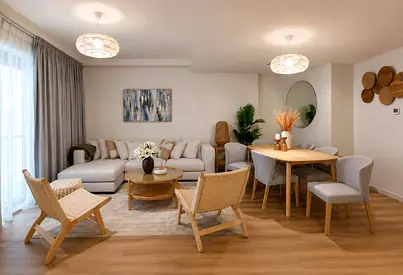 Upgraded Duplex | Premium Furniture | Ready Now