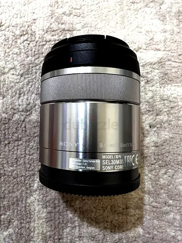 Sony E 30mm f/3.5 Macro (SEL30M35) Lens - Good Condition