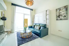 FULLY FURNISHED | OPULANT STUDIO | READY TO MOVE