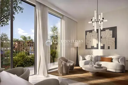 Resale 3BR Townhouse | Park View | Single Row