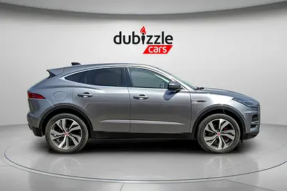 صورة مصغرة 4 لـ 2021 Jaguar E-PACE