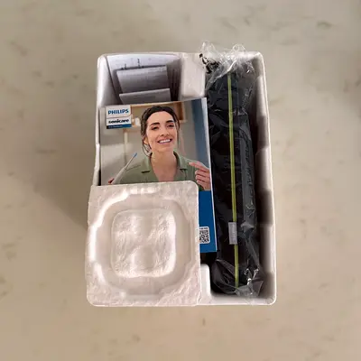 Philips Sonicare Electric Toothbrush - New Parts Only
