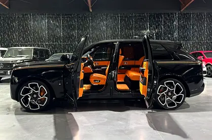 صورة 6 لـ 2025 ROLLS-ROYCE CULLINAN