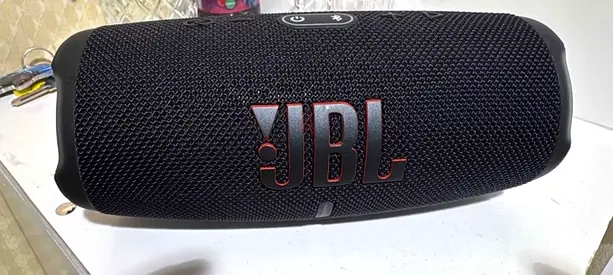 JBL Charge-series Portable Bluetooth Speaker - Good Condition