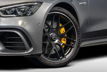 2019 Mercedes-BENZ AMG 照片 8