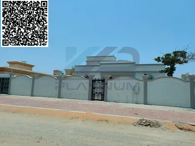 Distinctive villa for rent in Ajman, in a prime location.