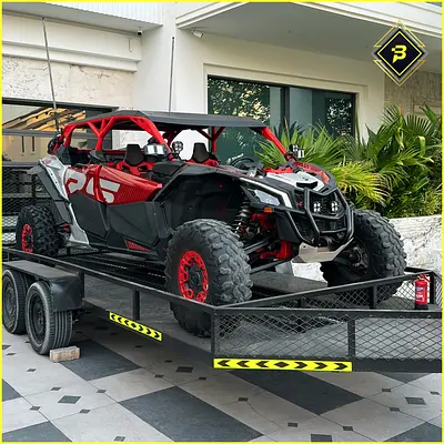 Can-Am Maverick X3 MAX X RS Turbo RR | [Top package 2024, 280 hours, full major re-service]