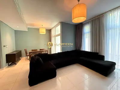 Furnished | Closed Kitchen | Maid's Room