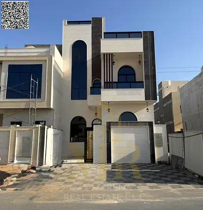 🏡✨ بسعر شامل الرسوم تملك فيلا الأحلام و استثمر بأسلوب راقي في فيلا فاخرة في قلب الحليو " اغتنمها ✨🏡