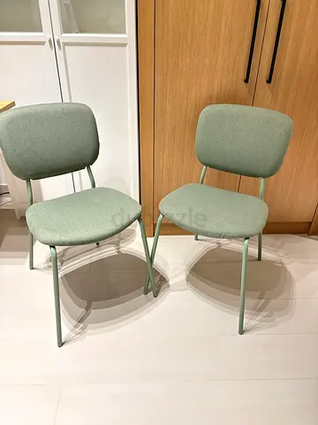 Ikea Vihals Chairs