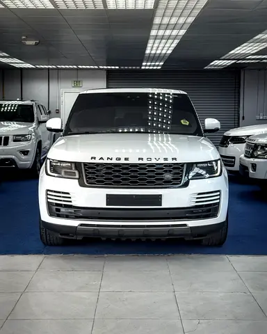 Land Rover Range Rover 2019 GCC specs