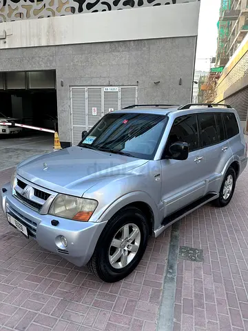 Mitsubishi Pajero GLS Top Line 2007 | GCC Specs | Well Maintained