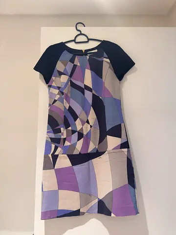 Emilio Pucci Mini Dress - Size 8 UK, Good Condition