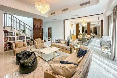 5 Bed + M | V3 Layout | Semi Furnished | Upgraded