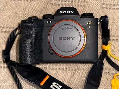 Sony Alpha a1 (body Lens ) mirrorless camera - used