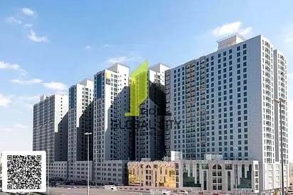 شقة غرفة نوم وصالة للإيجار | 757 قدم مربع | 28,000 درهم سنوياً | سيتي تاور – عجمان