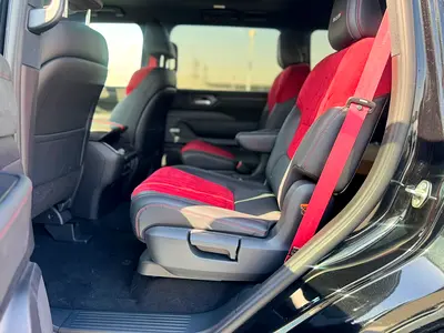 2026 Nissan ARMADA — миниатюра 15