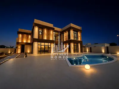 Brand New | 5Br | Hall | Majlis | Maid | Garden