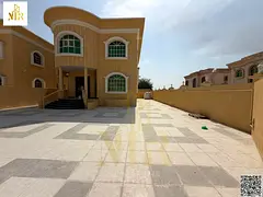 Residential/Commercial Villa – Two Floors | Large Area | Includes Electricity, Water, and Air Cond