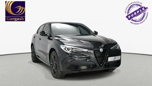 Alfa Romeo Stelvio Veloce, миниатюра 3