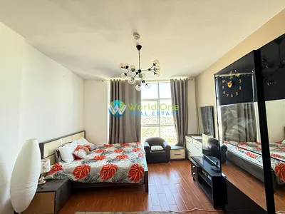 Grab This Fully Furnished Studio | Cozy Living | All Amenities