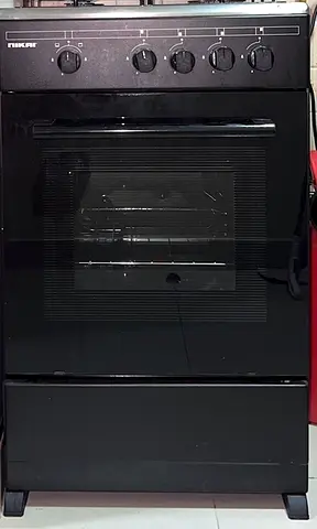 Cooking range