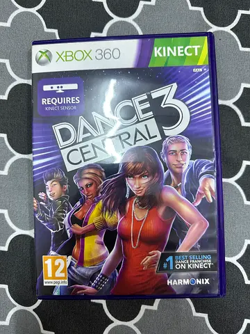 Dance Central 3 Xbox 360