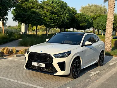 2025  | BMW X2  xDrive 20i M Sport Premium   | GCC | AGENCY WARRANTY  SERVICE CONTRACT