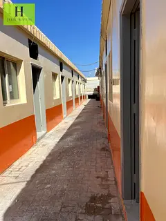 Neat &amp; Clean Labour Camp | 33 Rooms | Capacity 8 Persons Per Room | All Inclusive | AED 3,000 Mo