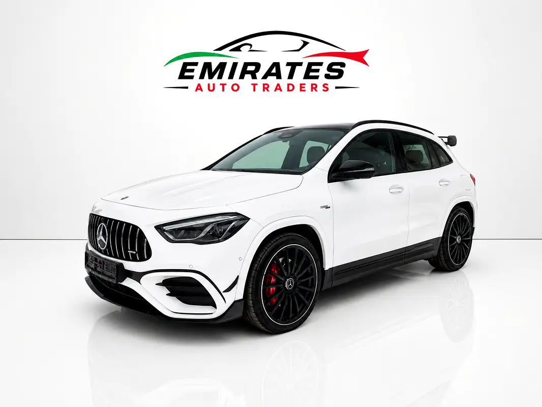 2025 Mercedes-Benz GLA-Class