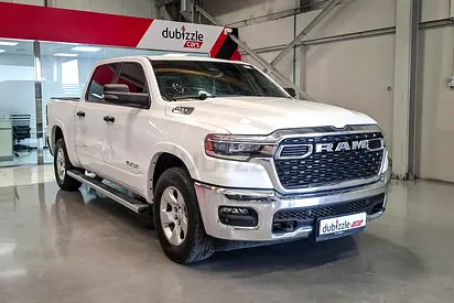 AED 2659/month | 2025 RAM 1500 Lone Star | GCC Specs | Ref#491563