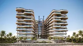 Signature 4BR Duplex | Huge Terraces | Sea View