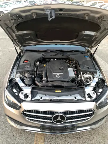 2022 Mercedes-BENZ E-CLASS — миниатюра 19