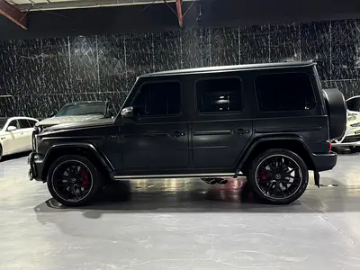 2021 Mercedes-BENZ G-CLASS — миниатюра 6