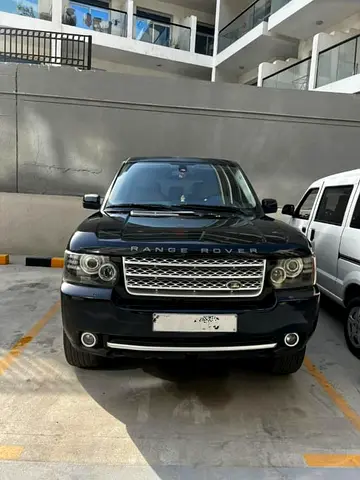 Land Rover Range Rover Vogue 2007 | European Specs | Well Maintained