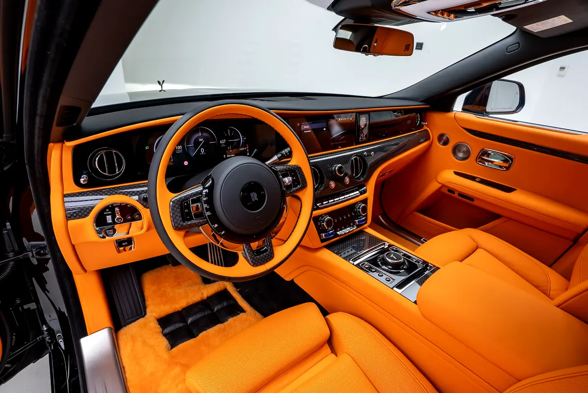 Rolls-Royce Ghost 2026