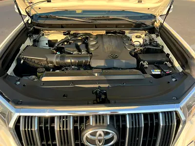 2023 Toyota PRADO 照片 20
