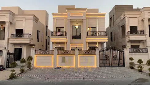 🏡✨ Classic Villa for Sale in Al Helio 1 – Ajman ✨🏡