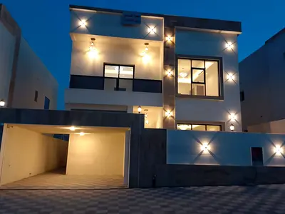Luxury Villa for Sale in Al Helio 2 – Garden Area Project | Registration Fees Included