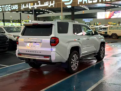 2026 Toyota 4RUNNER — фото 13