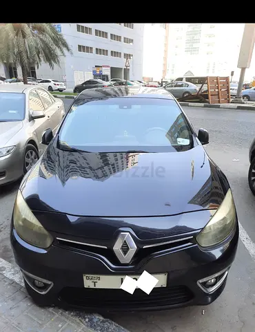 Renault Fluence Full option GCC Specs