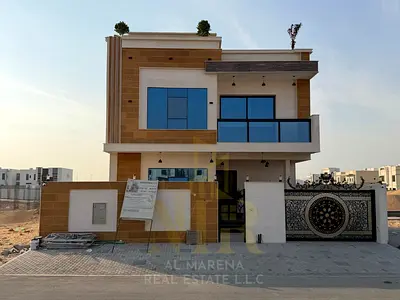 Villa à vendre directement du propriétaire, frais d'enregistrement et de transfert de propriété inclus. Façade en pierre, à 5 minutes de la route Moha