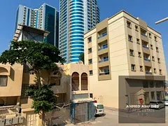 2-Storey Villa for Rent in Al Bustan Ajman | AED 130K | 8 Rooms | 4 Baths | 2 Balconies | Near Orien