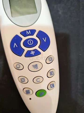 Carrier AC Remote Original