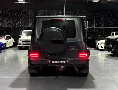 2021 Mercedes-BENZ G-CLASS — миниатюра 8