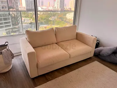 Perfect condition IKEA vimle two seater Sofa bed