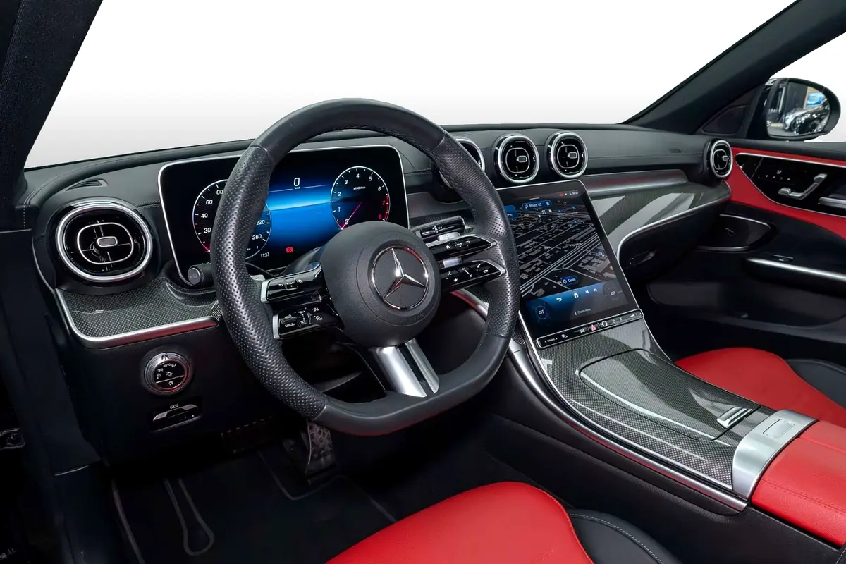 Mercedes-Benz C-Class 2025